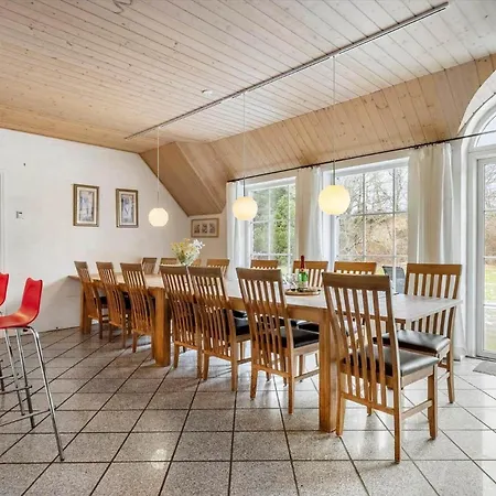 10750-ulfborg-vester-mosevej-6 Holiday home Ohuse